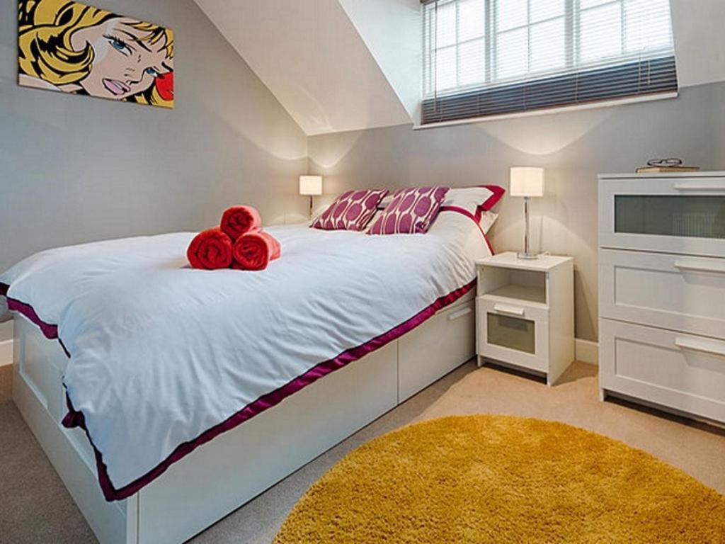 The Porterhouse Willingham  Kamer foto