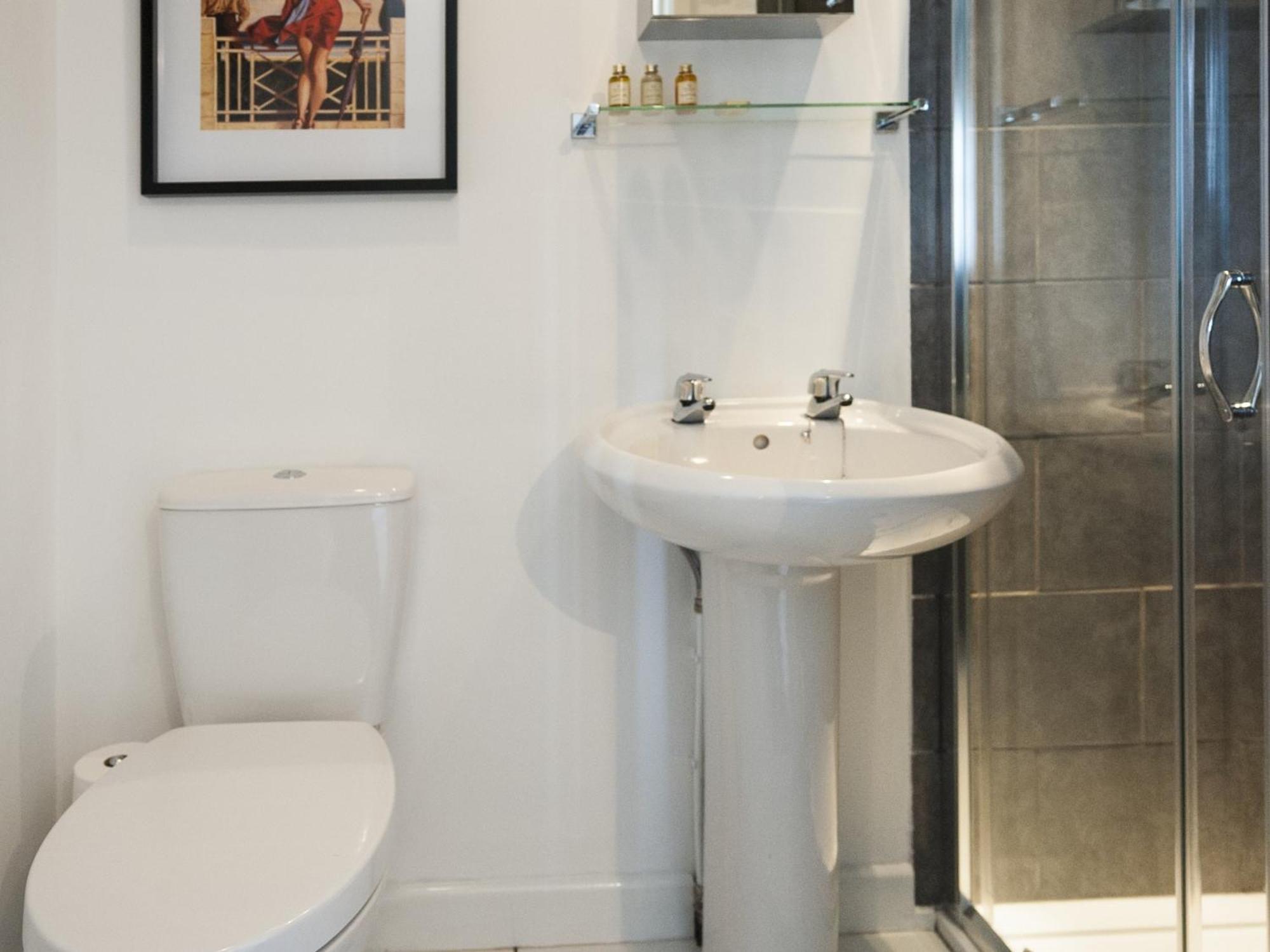 The Porterhouse Willingham  Kamer foto